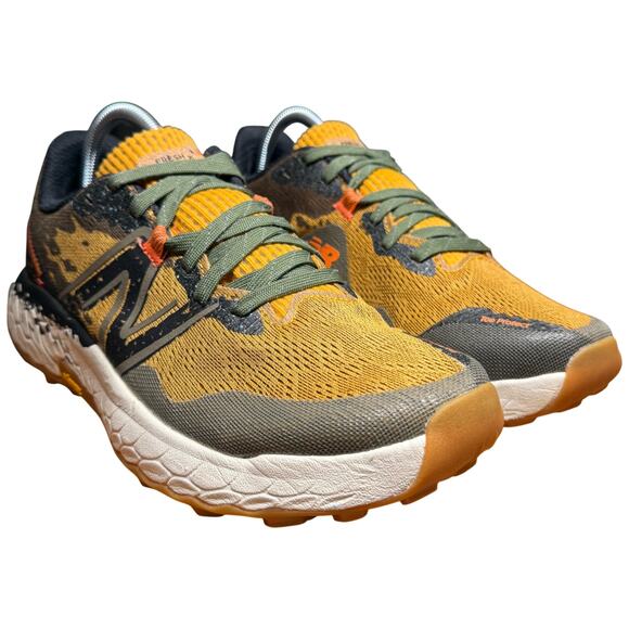 New Balance Men's Fresh Foam X Hierro V7 Men's 8.5 Trail Running Shoe Sneakers - Picture 8 of 14